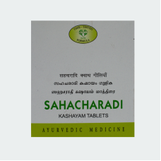 Sahacharadi Kashayam Tablet (10Tabs) – Avn Ayurveda